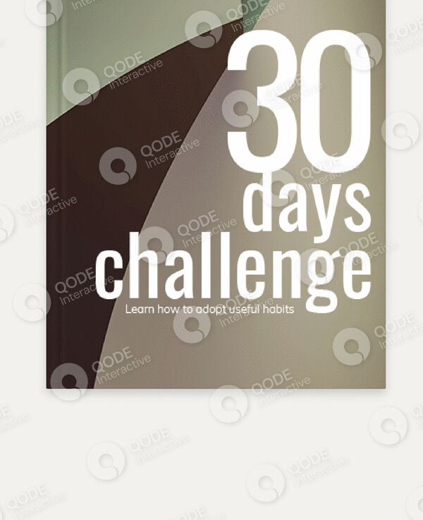 30 Days Challenge - Imagen 2