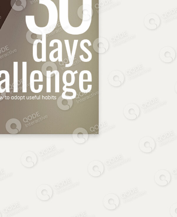 30 Days Challenge - Imagen 4